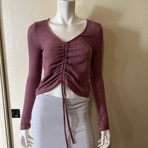 NEW Cozie by Pink Rose Sweater Small